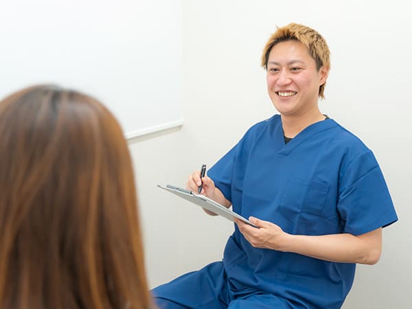 カウンセリング